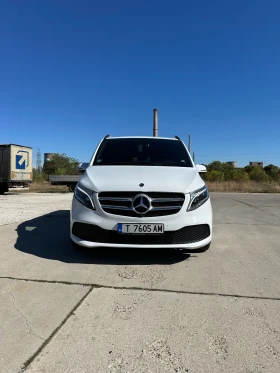 Mercedes-Benz V 250 Face2020 6+ 1 , снимка 2