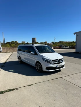 Mercedes-Benz V 250 Face2020 6+ 1 , снимка 6