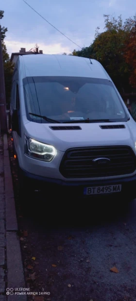 Ford Transit  - изображение 1