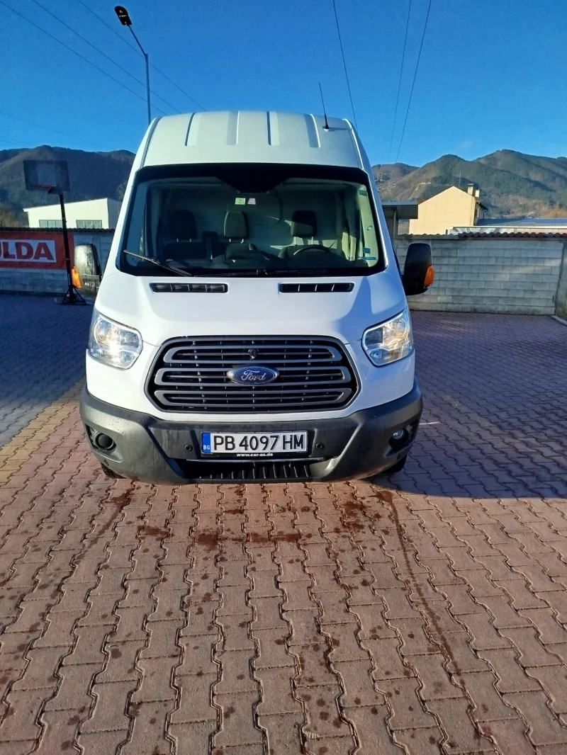 Ford Transit, снимка 1 - Бусове и автобуси - 48469483