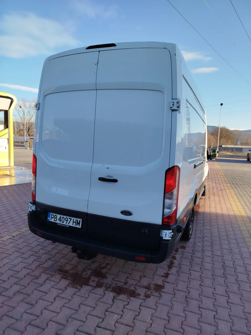 Ford Transit, снимка 3 - Бусове и автобуси - 48469483