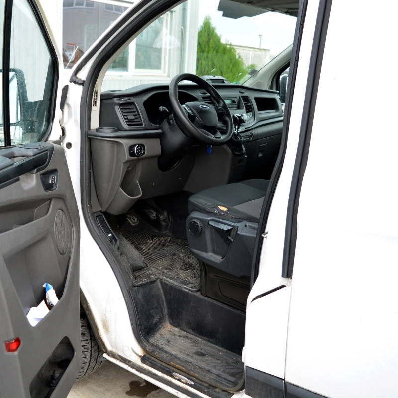 Ford Transit Custom 2.0 TDCI, снимка 6 - Бусове и автобуси - 51996696