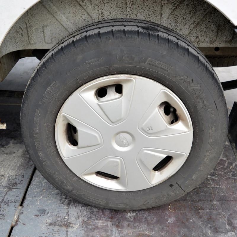 Ford Transit Custom 2.0 TDCI, снимка 5 - Бусове и автобуси - 51996696