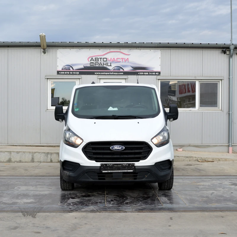 Ford Transit Custom 2.0 TDCI