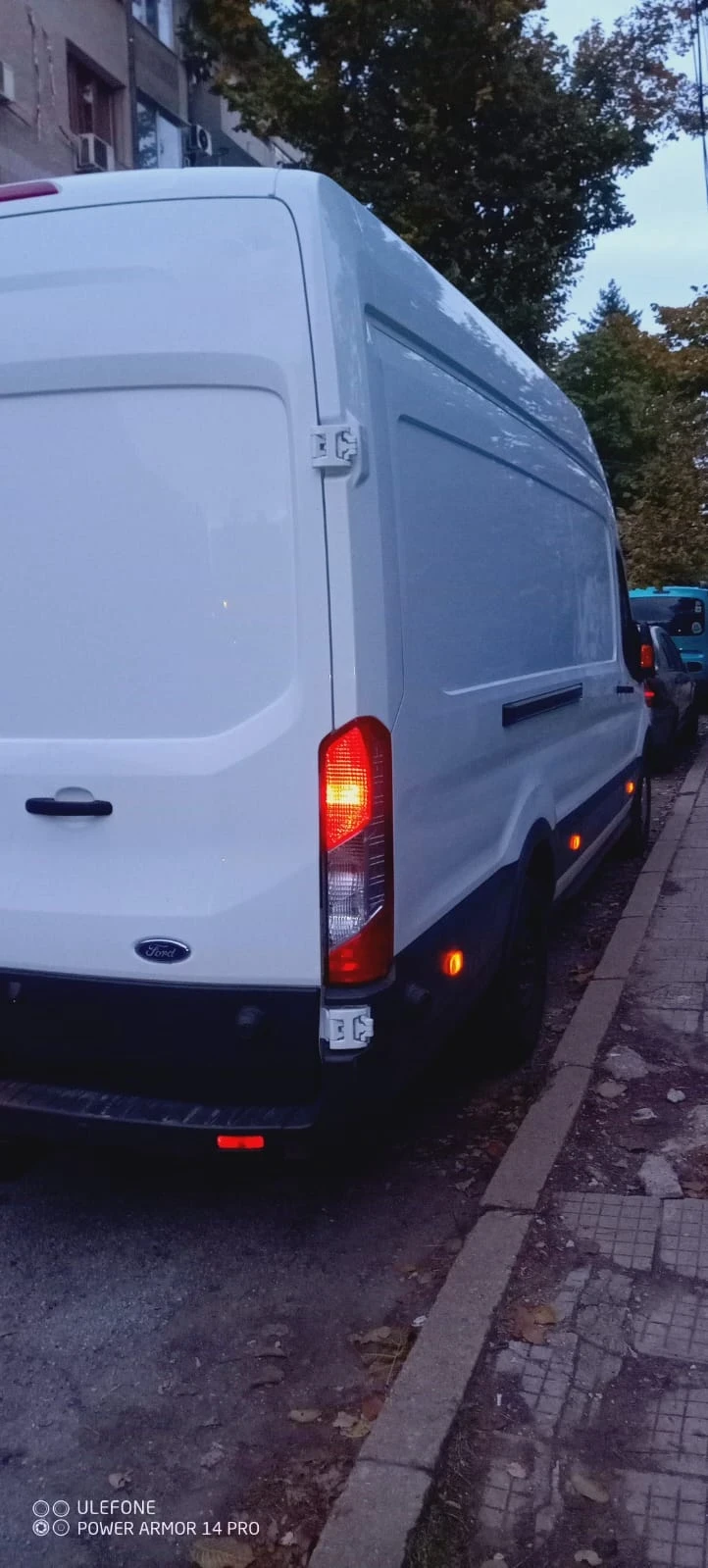 Ford Transit, снимка 5 - Бусове и автобуси - 52893735