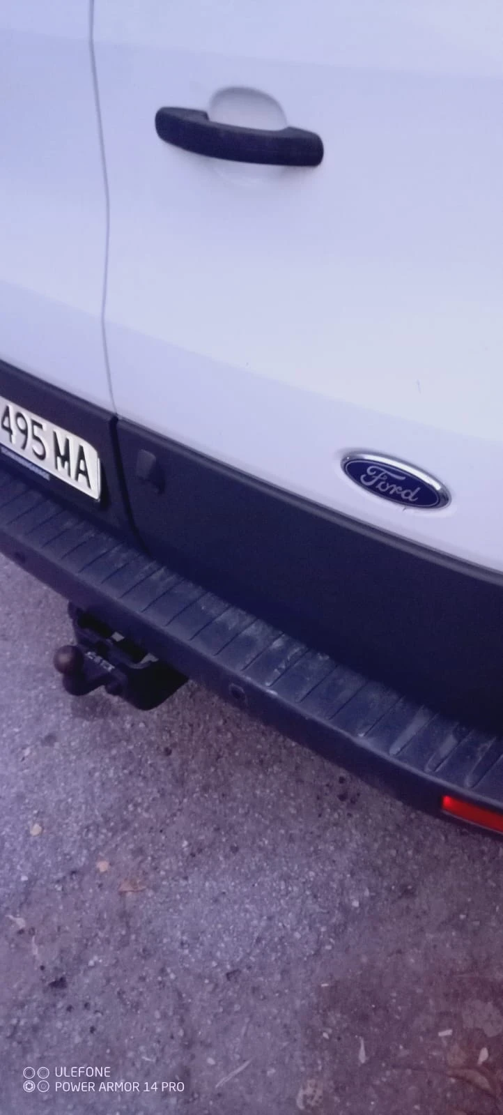 Ford Transit, снимка 4 - Бусове и автобуси - 52893735