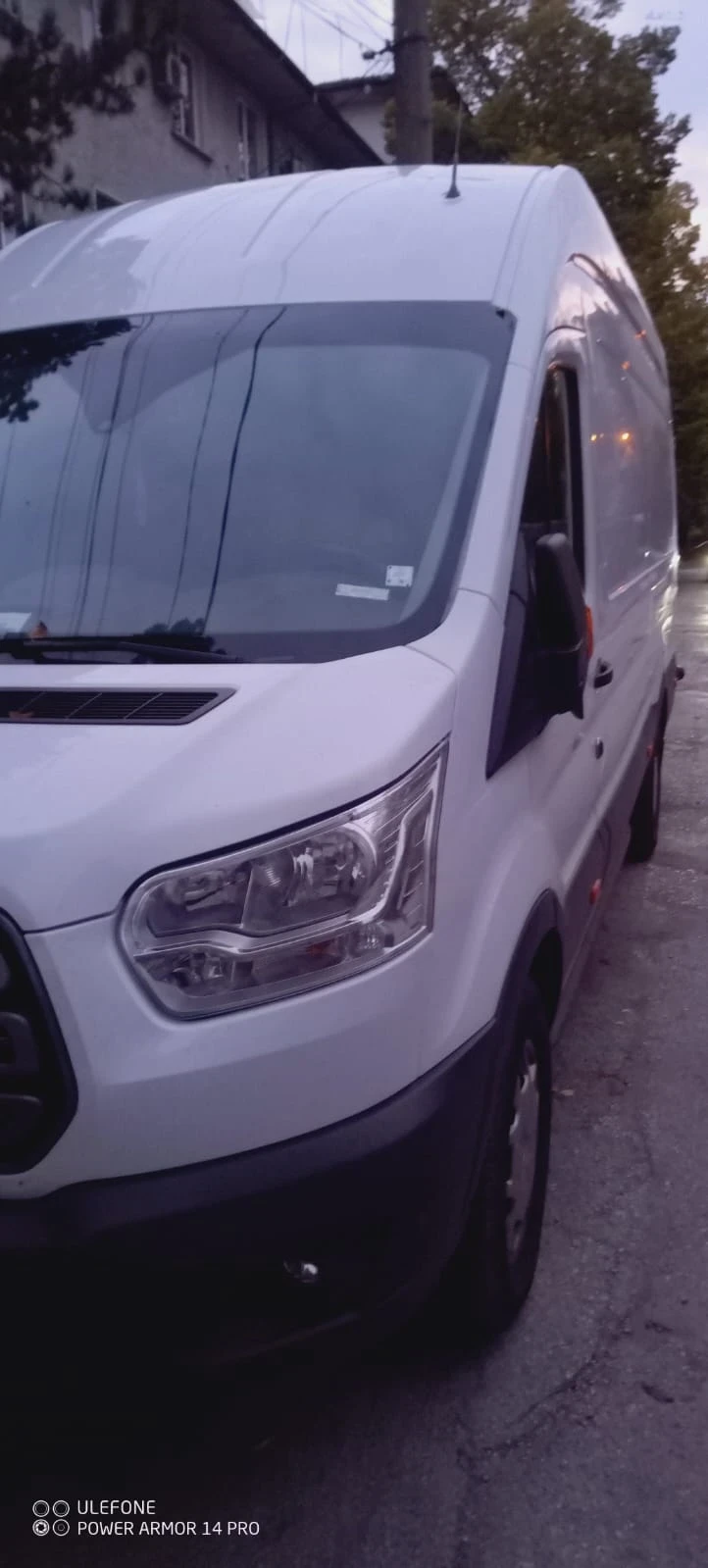 Ford Transit, снимка 2 - Бусове и автобуси - 52893735