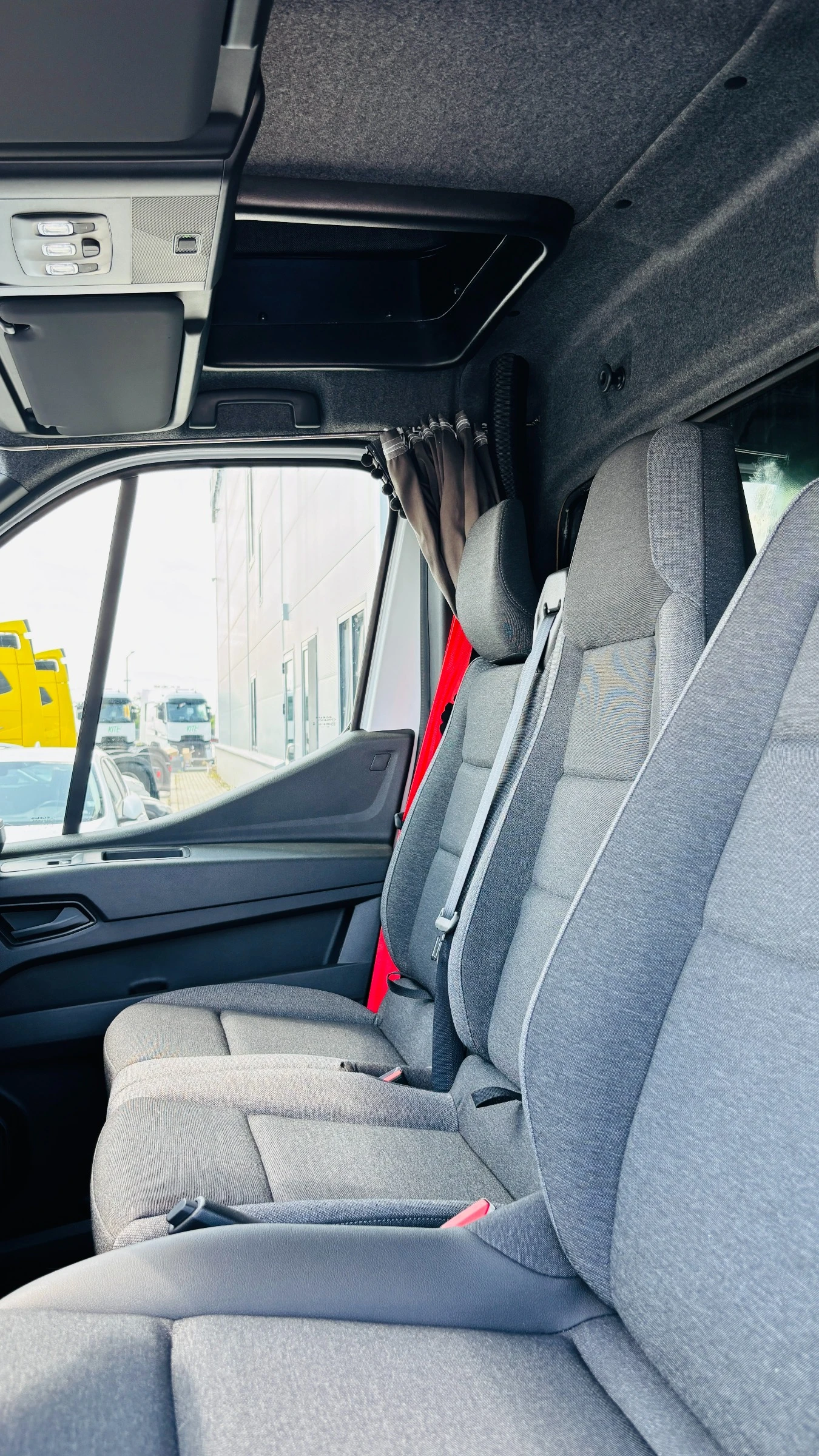Renault Master * 10 ПАЛЕТА* СПАЛНА КАБИНА*  - изображение 6