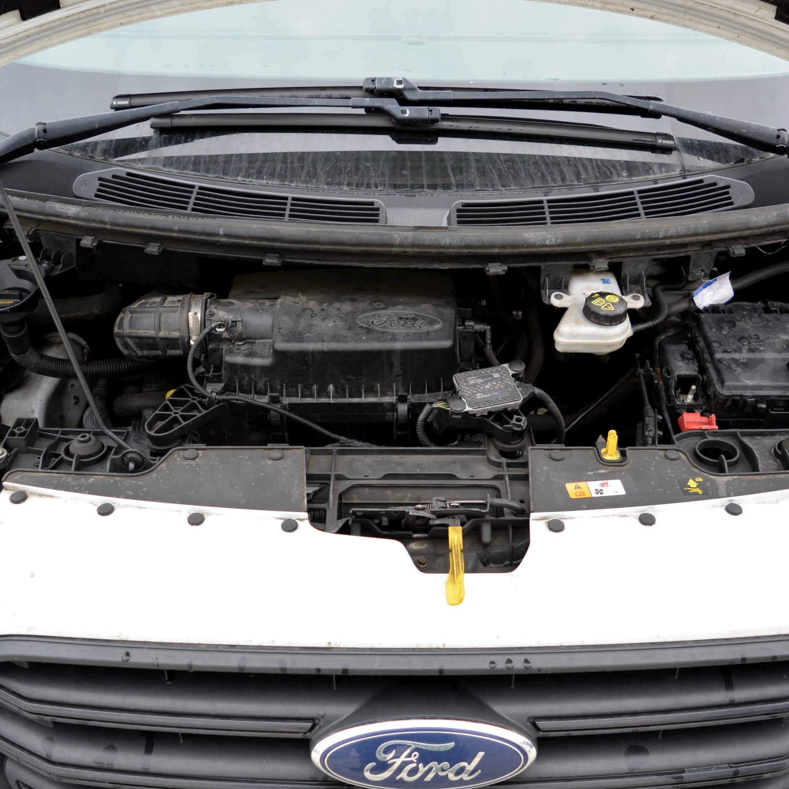 Ford Transit Custom 2.0 TDCI - изображение 7