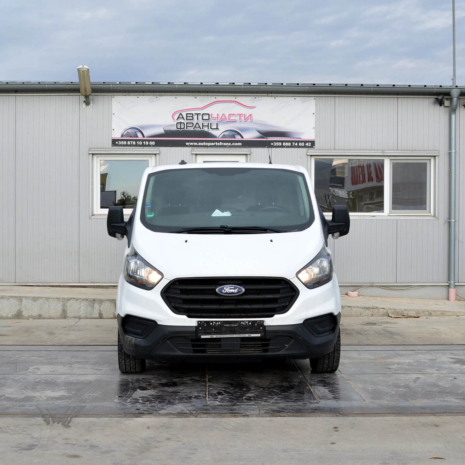 Ford Transit Custom 2.0 TDCI | Mobile.bg � ����������� 1