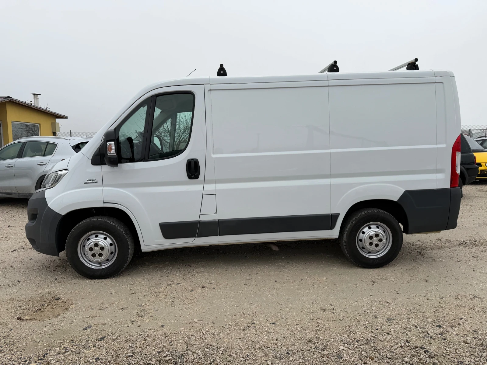 Fiat Ducato 2.3/130кс Климатик 222000км Сервизни документи  - изображение 4