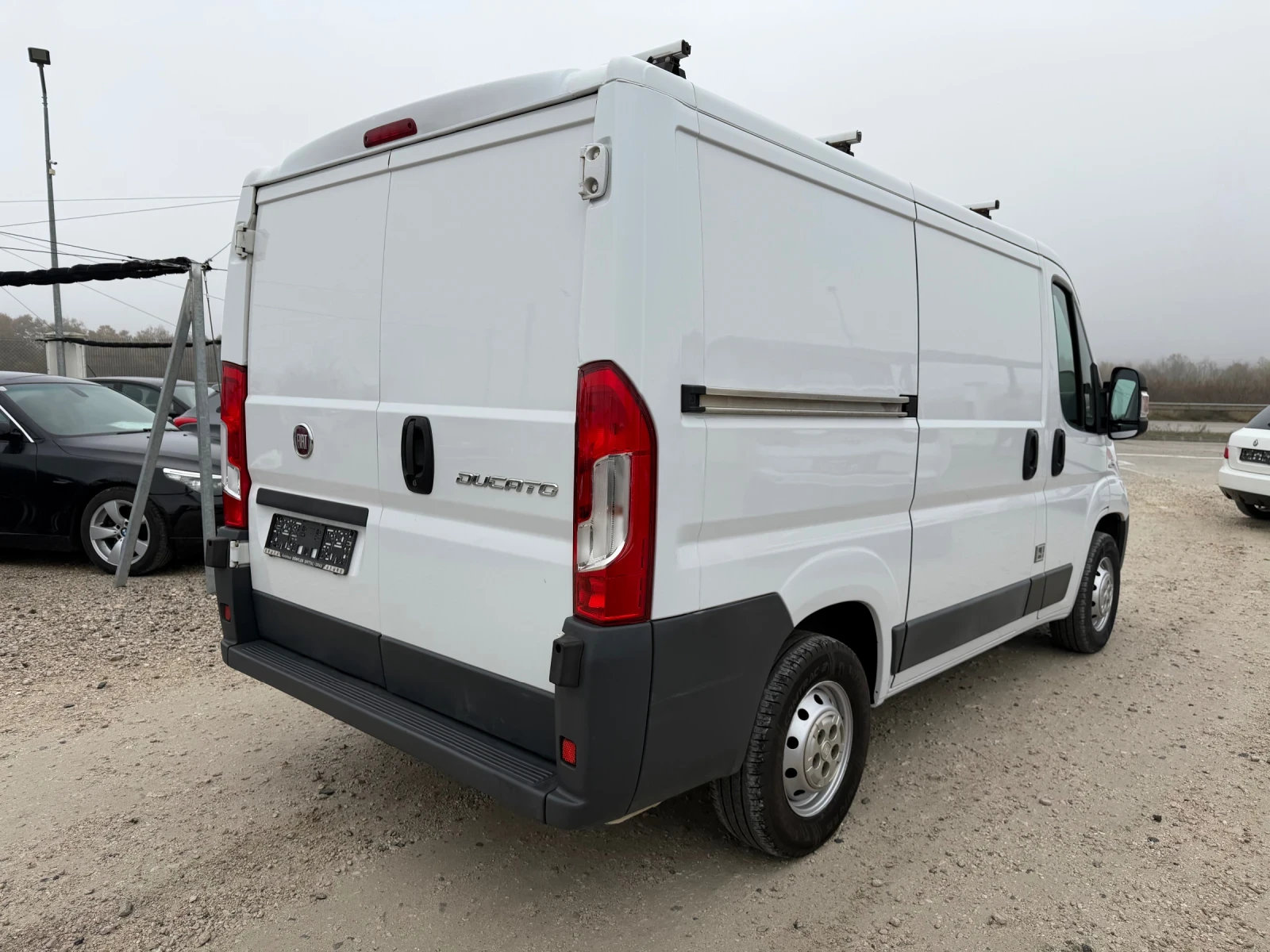 Fiat Ducato 2.3/130кс Климатик 222000км Сервизни документи  - изображение 7