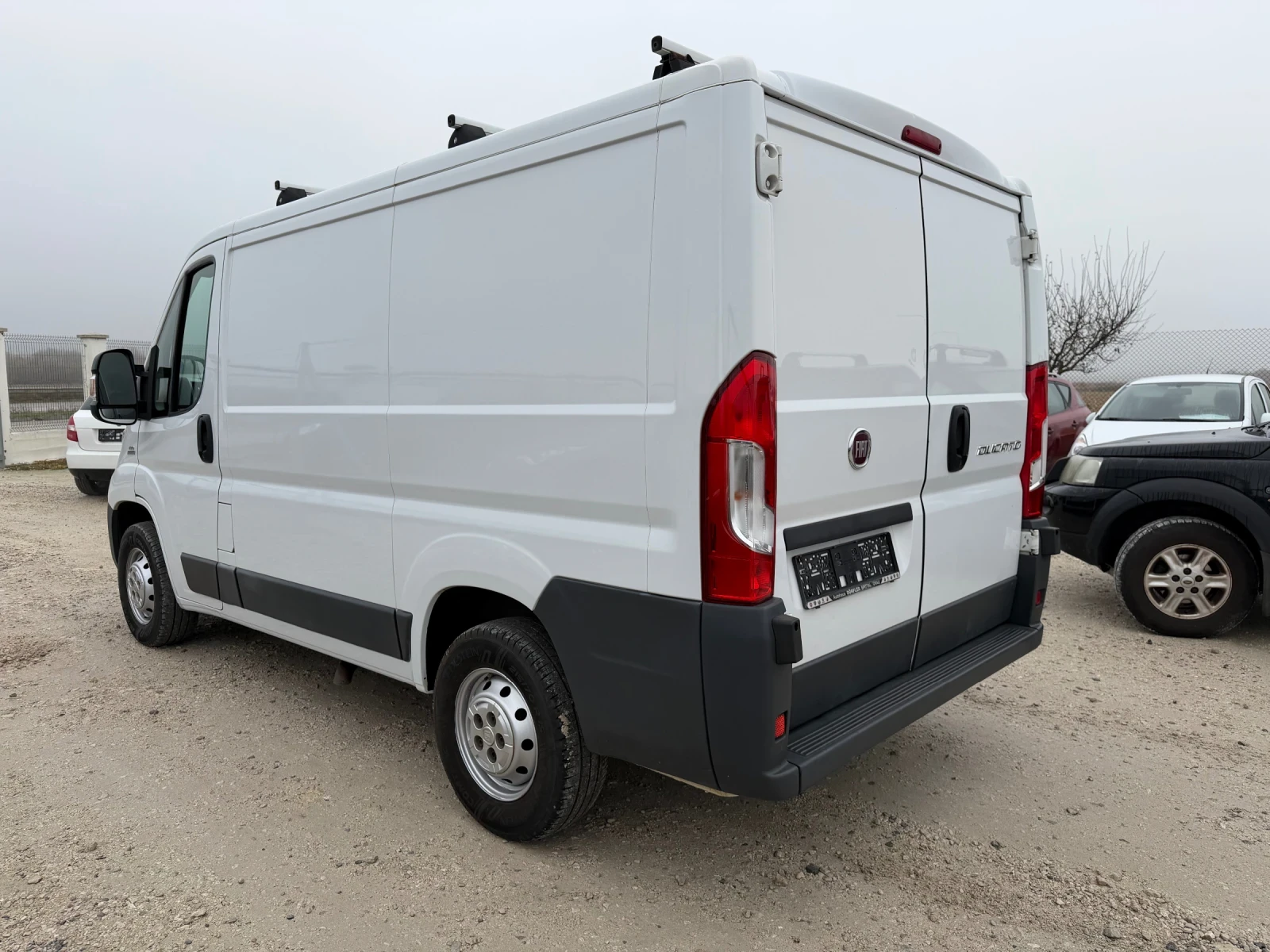 Fiat Ducato 2.3/130кс Климатик 222000км Сервизни документи  - изображение 5