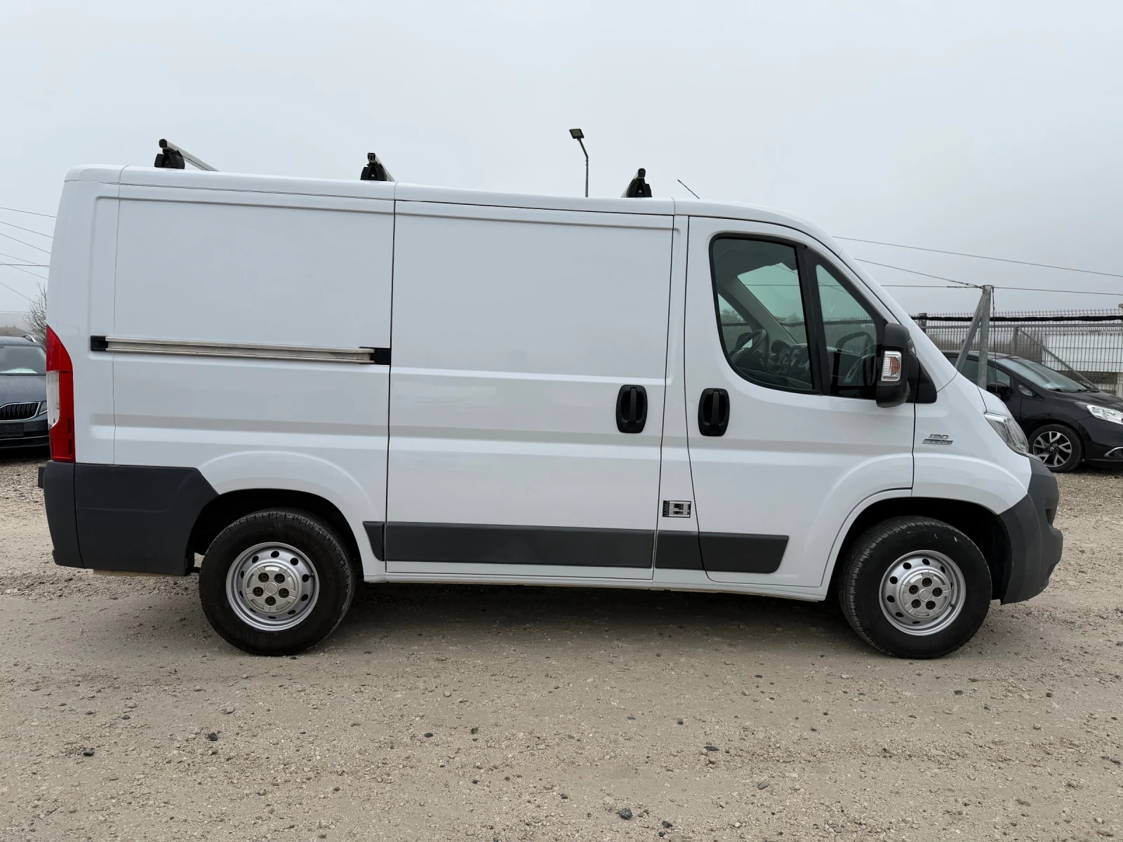 Fiat Ducato 2.3/130кс Климатик 222000км Сервизни документи  - изображение 8