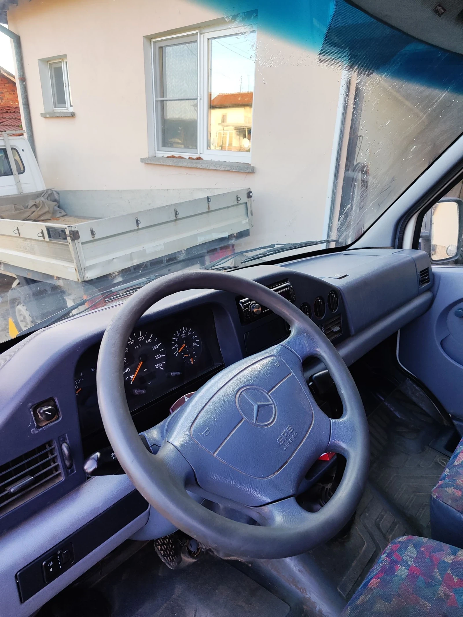 Mercedes-Benz 312 312 - изображение 5