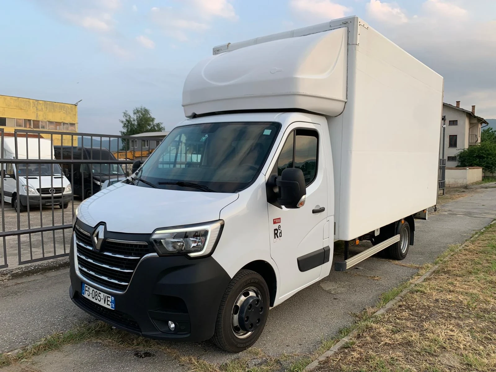 Renault Master 2.3 Diesel