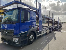 Mercedes-Benz Actros 1843+ RimoPL7, снимка 3