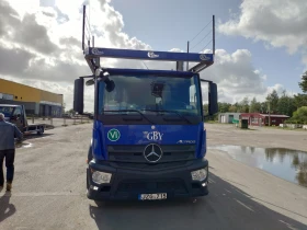 ������ Mercedes-Benz Actros