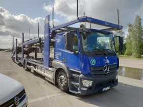 Mercedes-Benz Actros 1843+ RimoPL7 | Mobile.bg � ����� ������ 2