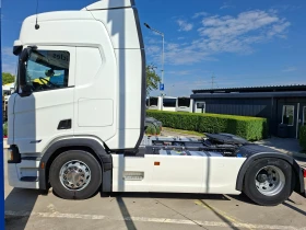 ����� �� �������� �� Scania R 460 R460