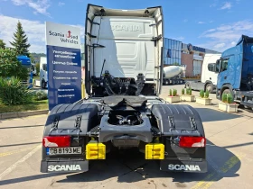 ����� �� �������� �� Scania R 460 R460