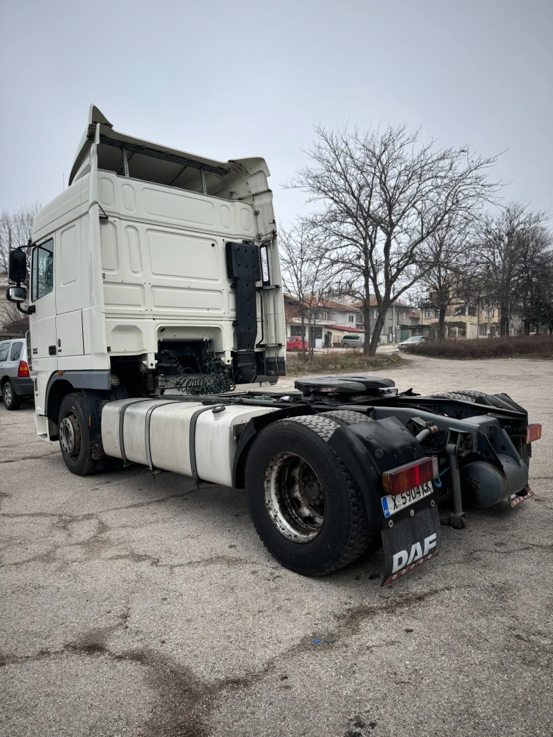 Daf XF 105, снимка 4 - Камиони - 49316945