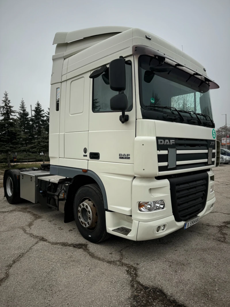 Daf XF 105, снимка 2 - Камиони - 49316945