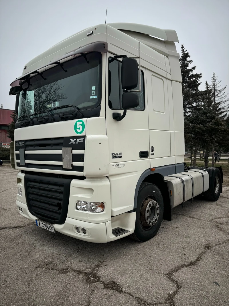 Daf XF 105, снимка 3 - Камиони - 49316945