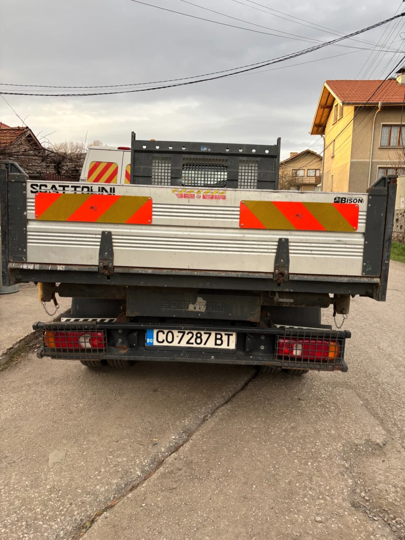 Nissan Kabstar 35.11, снимка 3 - Камиони - 49468549