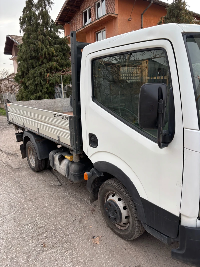 Nissan Kabstar 35.11, снимка 2 - Камиони - 49468549