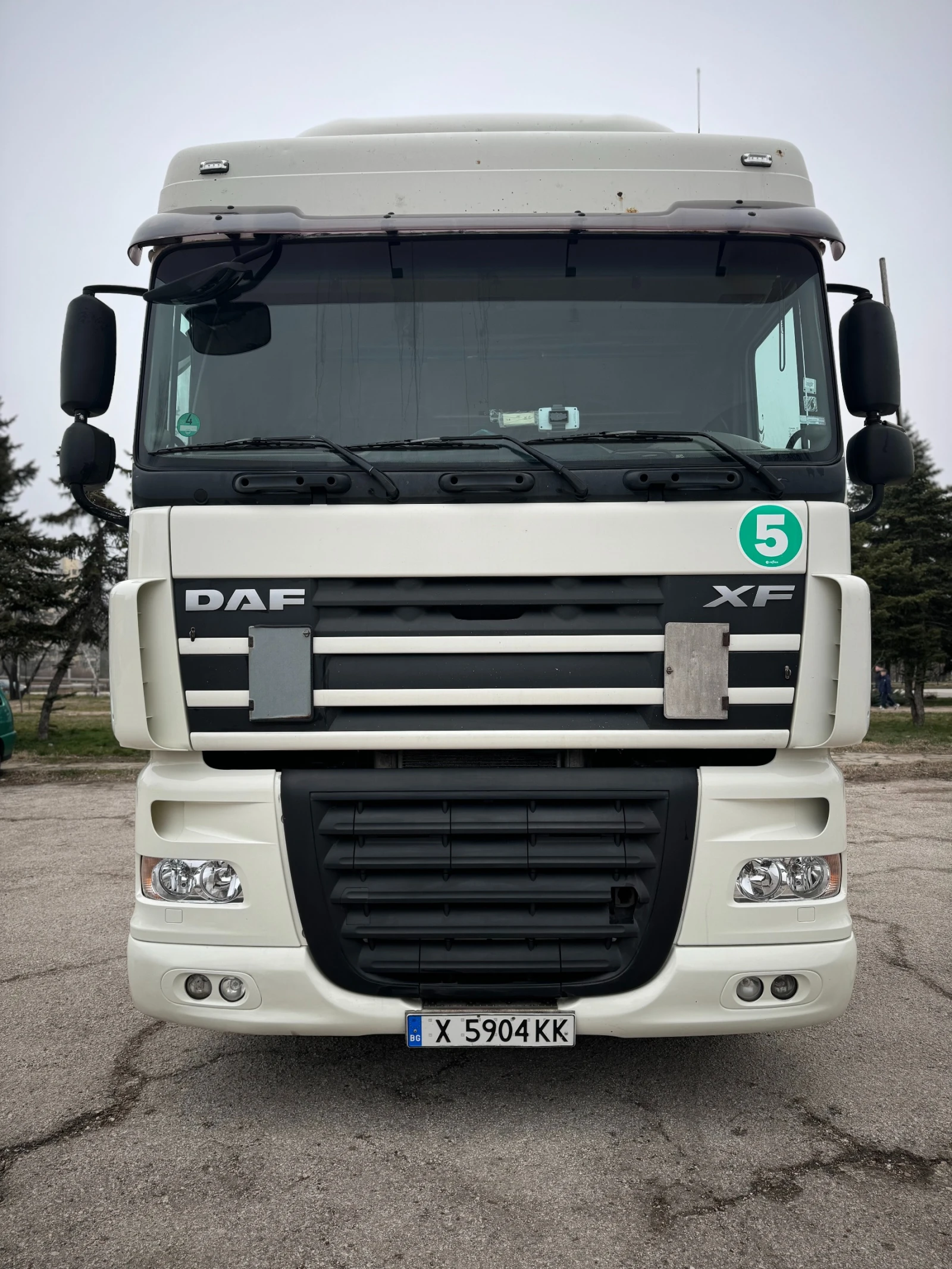 Daf XF 105 | Mobile.bg   1