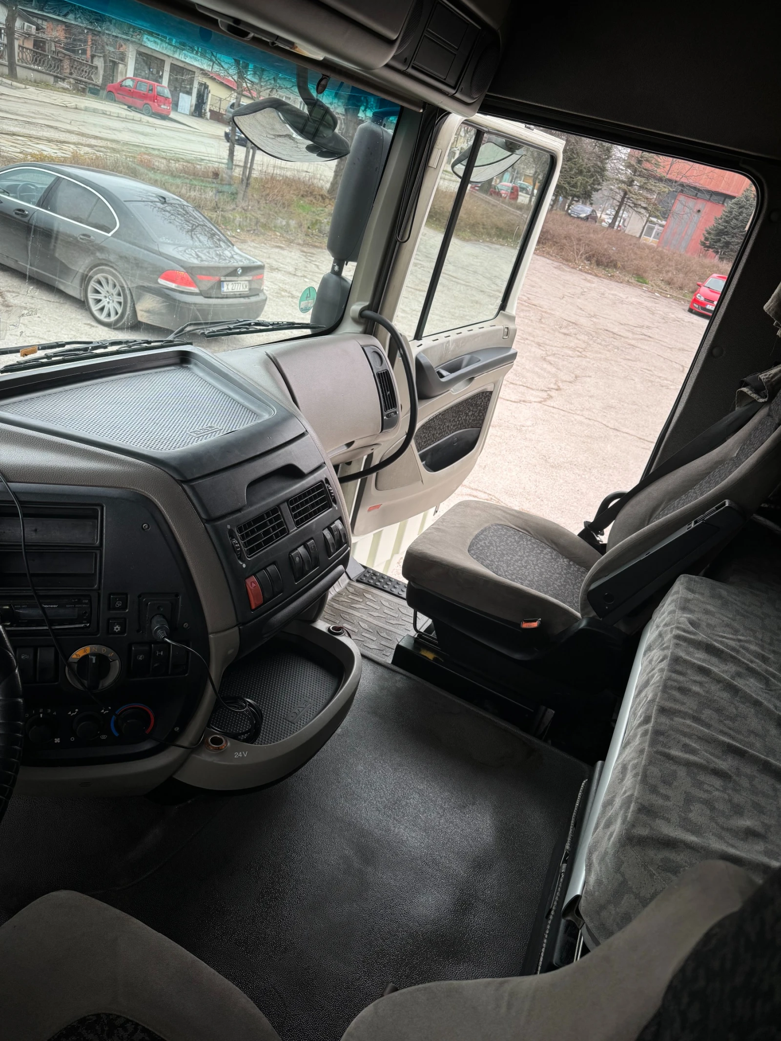 Daf XF 105 | Mobile.bg   14