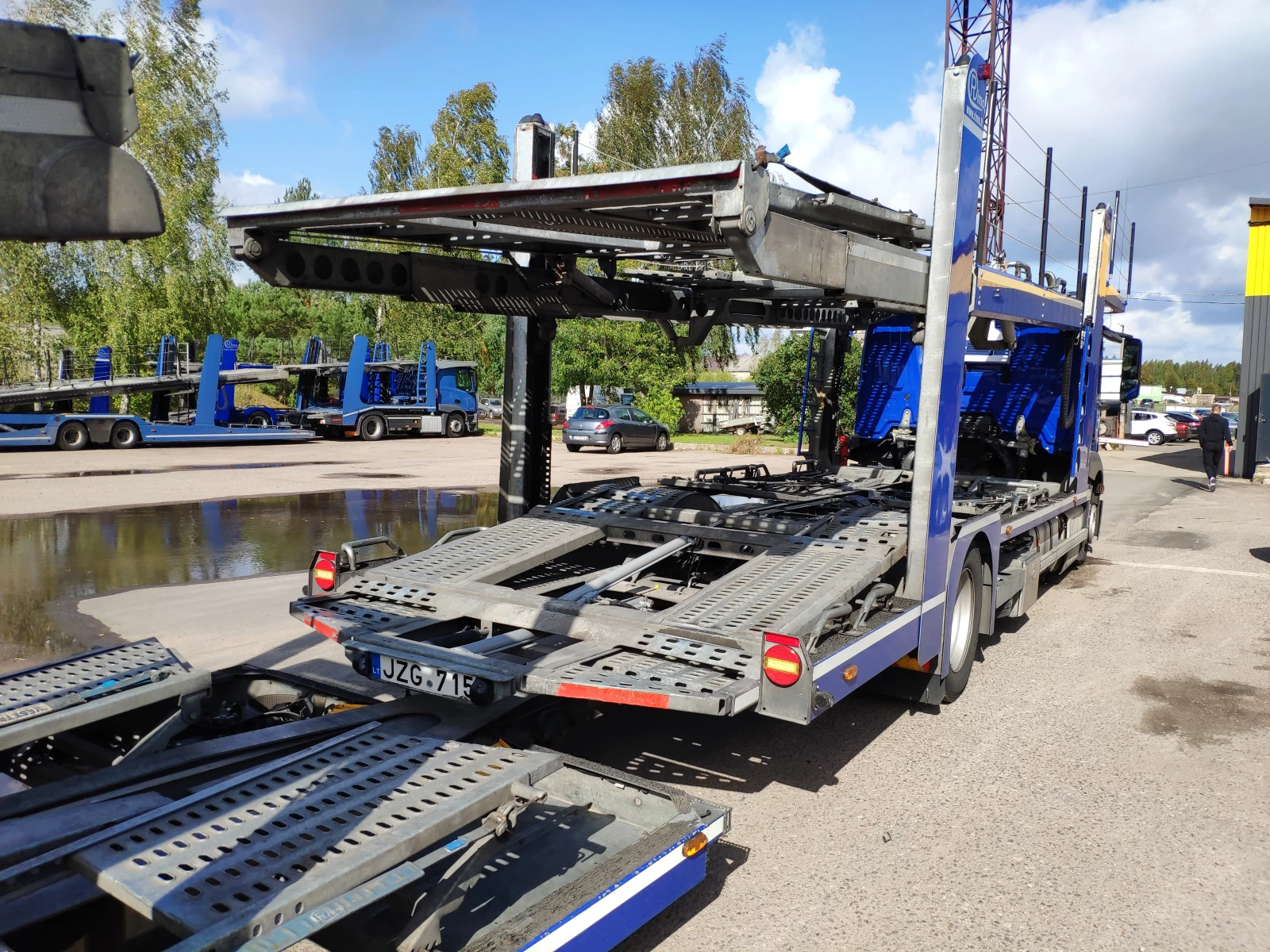 Mercedes-Benz Actros 1843+ RimoPL7, снимка 6 - Камиони - 54642248