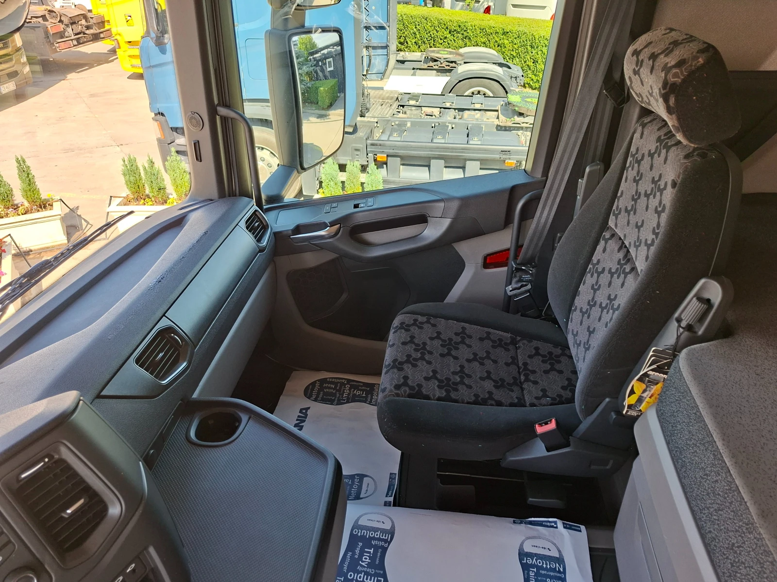 Scania R 460 R460, снимка 12 - Камиони - 55441243