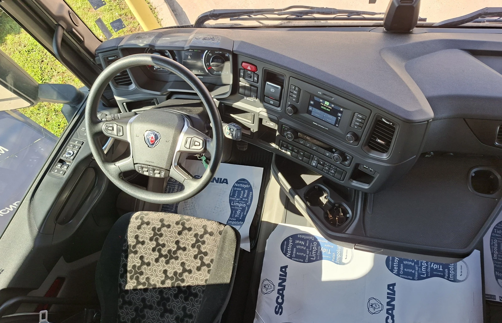 Scania R 460 R460, снимка 17 - Камиони - 55441243