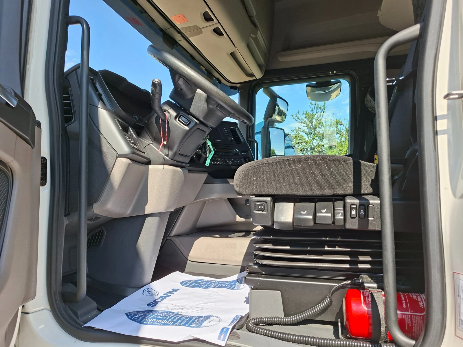 Scania R 460 R460, снимка 9 - Камиони - 55441243