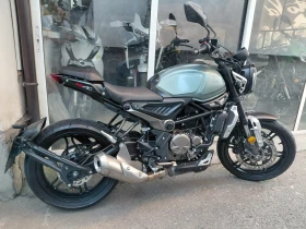 Benelli Cafe Racer Leonchino/Abs/led, снимка 17