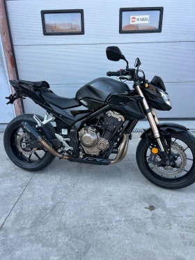 Honda Cb CB500F A2 35KW LED, снимка 3