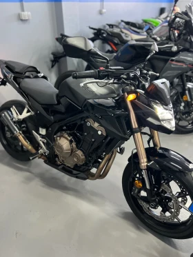 Honda Cb CB500F A2 35KW LED, снимка 1