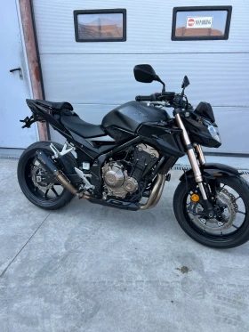 Honda Cb CB500F A2 35KW LED, снимка 8