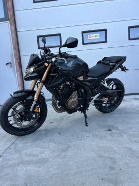 Honda Cb CB500F A2 35KW LED, снимка 4