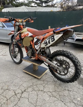 Ktm EXC 350 exc Ендуро, снимка 4