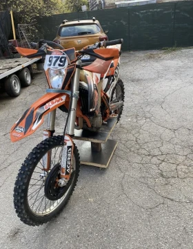 Ktm EXC 350 exc Ендуро, снимка 3