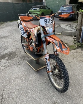 Ktm EXC 350 exc Ендуро, снимка 2