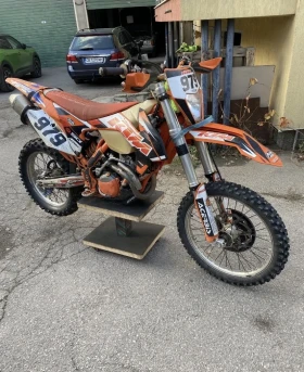 Ktm EXC 350 exc Ендуро, снимка 6