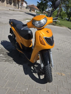 Honda Sh, снимка 1