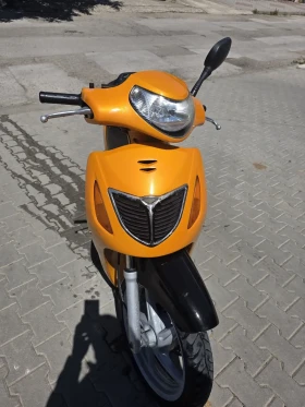 Honda Sh, снимка 9