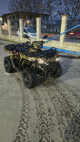 Polaris Sportsman 570 EFI , снимка 4