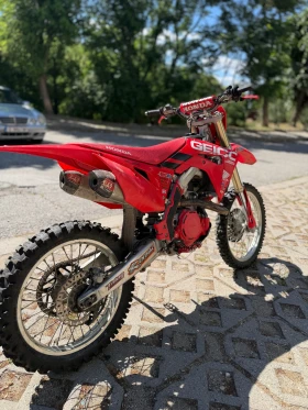 Honda Crf Стартер/Режими/Launch control, снимка 5