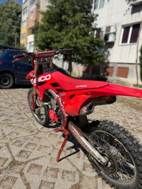 Honda Crf Стартер/Режими/Launch control, снимка 4